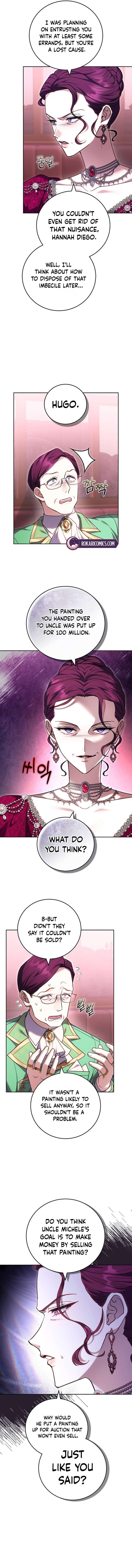 The Young Lady Only Deals with the Real Thing Chapter 8 56 011