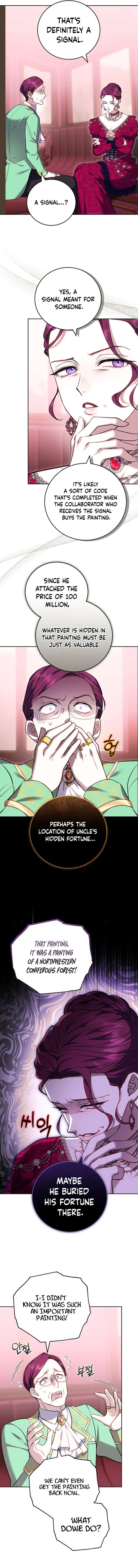The Young Lady Only Deals with the Real Thing Chapter 8 57 012