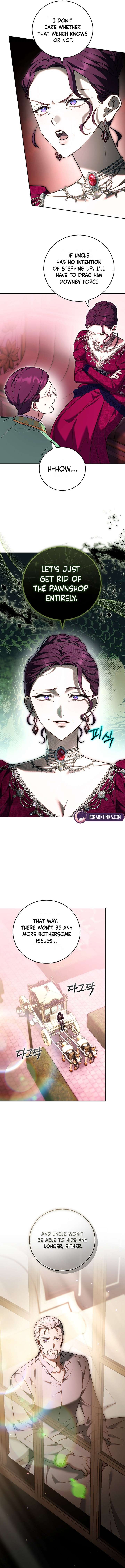The Young Lady Only Deals with the Real Thing Chapter 8 59 014