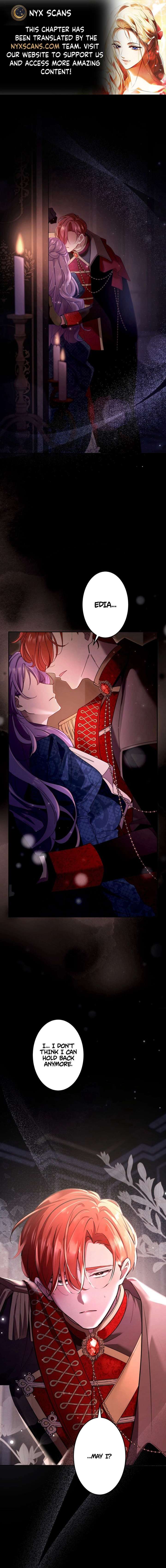 Your Highness, Won’t You Try This Tonight? Chapter 1 76 001