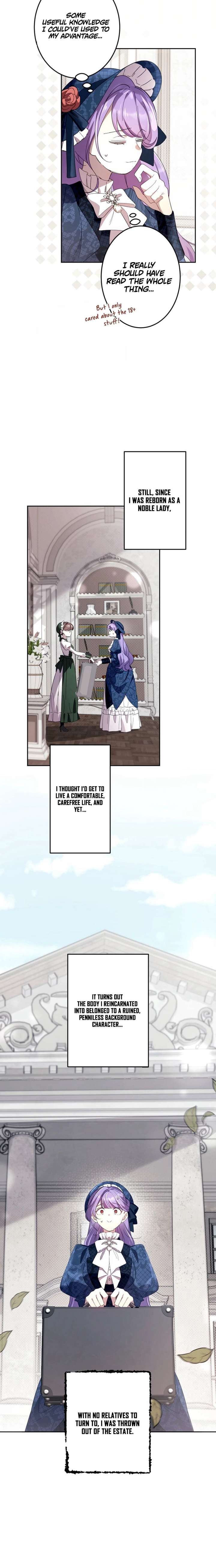 Your Highness, Won’t You Try This Tonight? Chapter 1 80 005