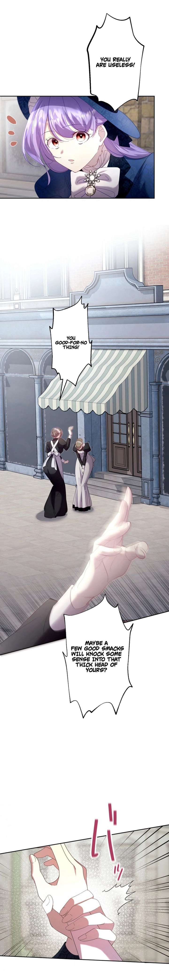 Your Highness, Won’t You Try This Tonight? Chapter 1 83 008