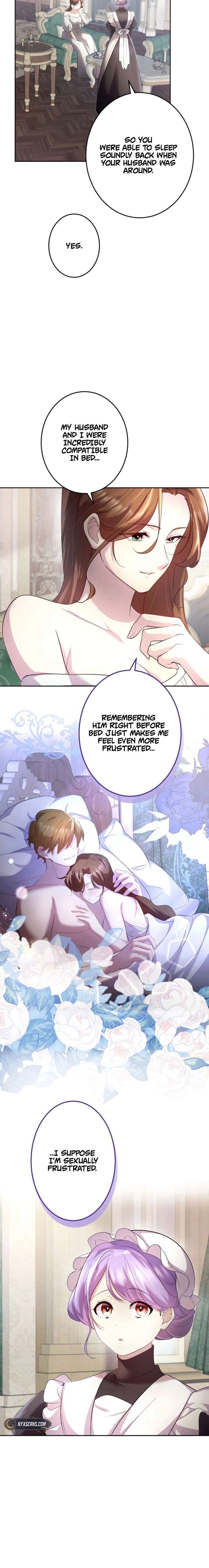 Your Highness, Won’t You Try This Tonight? Chapter 1 90 015