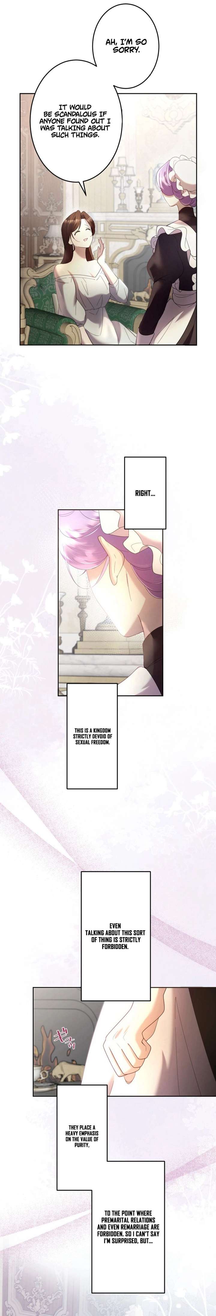 Your Highness, Won’t You Try This Tonight? Chapter 1 91 016