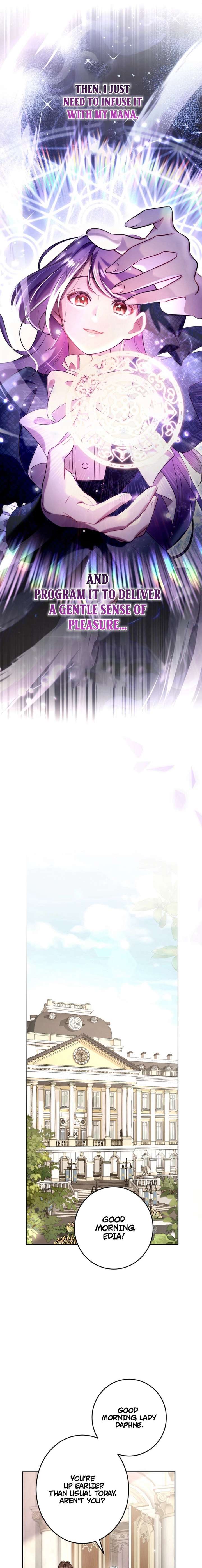 Your Highness, Won’t You Try This Tonight? Chapter 1 95 020