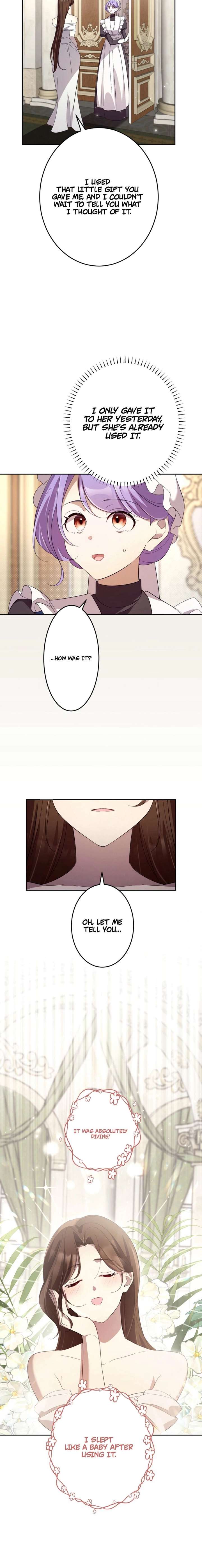 Your Highness, Won’t You Try This Tonight? Chapter 1 96 021