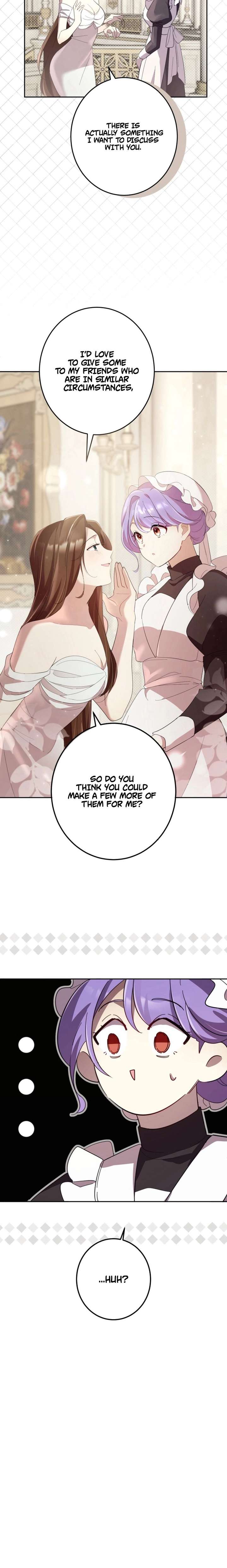 Your Highness, Won’t You Try This Tonight? Chapter 1 98 023