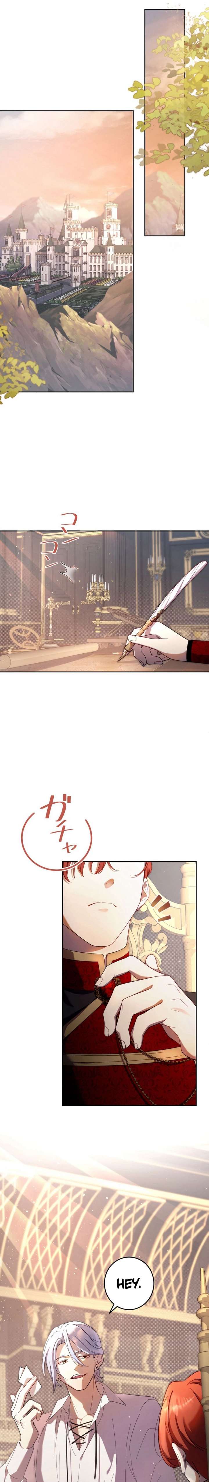 Your Highness, Won’t You Try This Tonight? Chapter 1 99 024