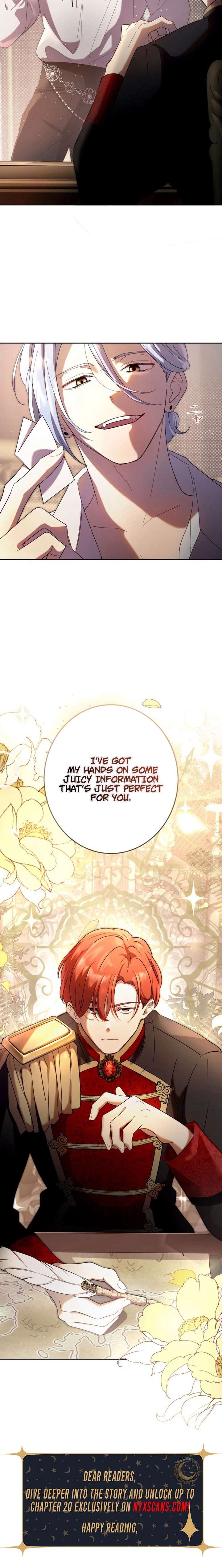 Your Highness, Won’t You Try This Tonight? Chapter 1 100 025