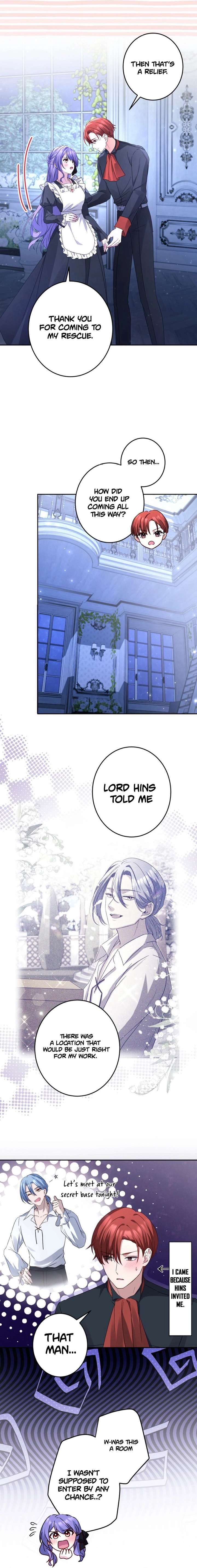 Your Highness, Won’t You Try This Tonight? Chapter 10 53 002