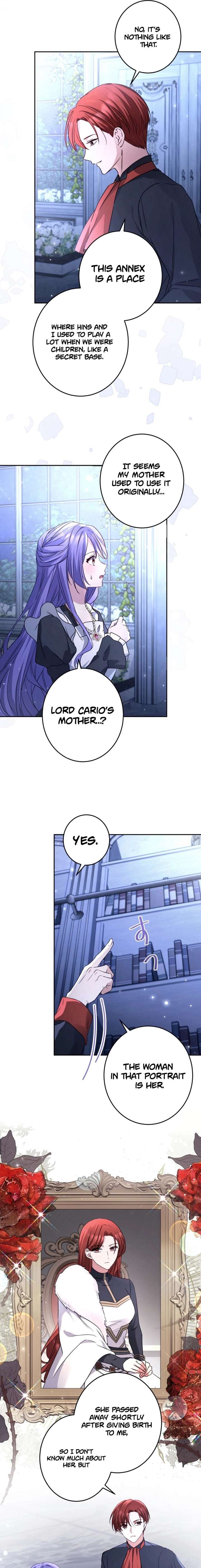 Your Highness, Won’t You Try This Tonight? Chapter 10 54 003