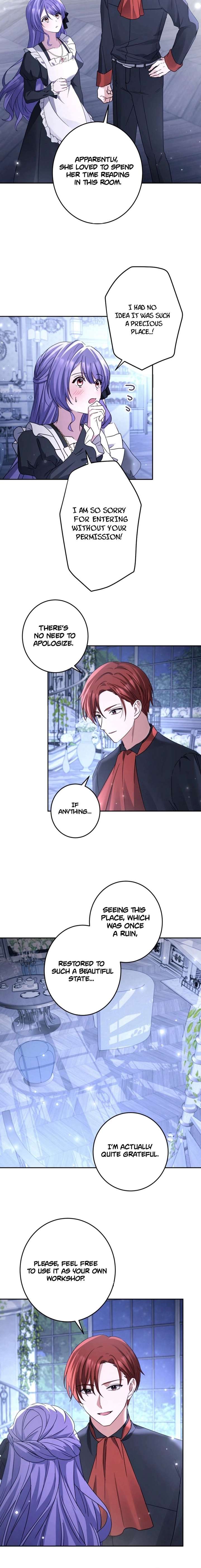 Your Highness, Won’t You Try This Tonight? Chapter 10 55 004