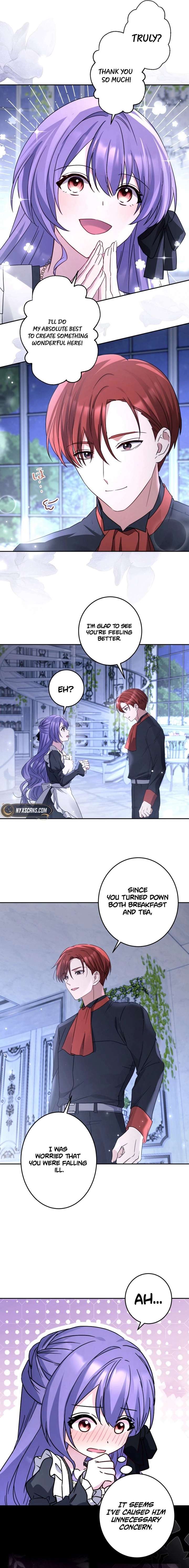 Your Highness, Won’t You Try This Tonight? Chapter 10 56 005