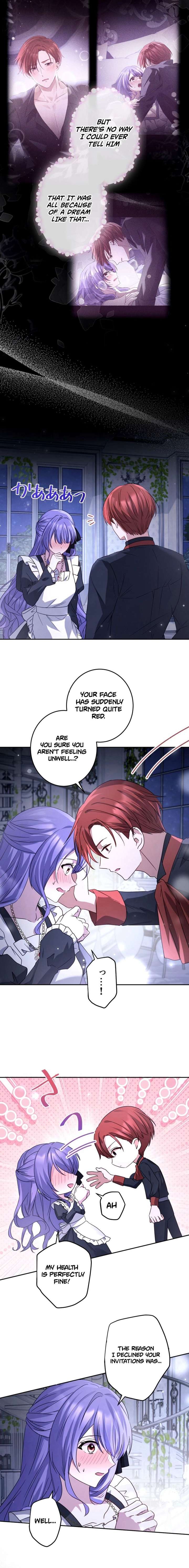 Your Highness, Won’t You Try This Tonight? Chapter 10 57 006