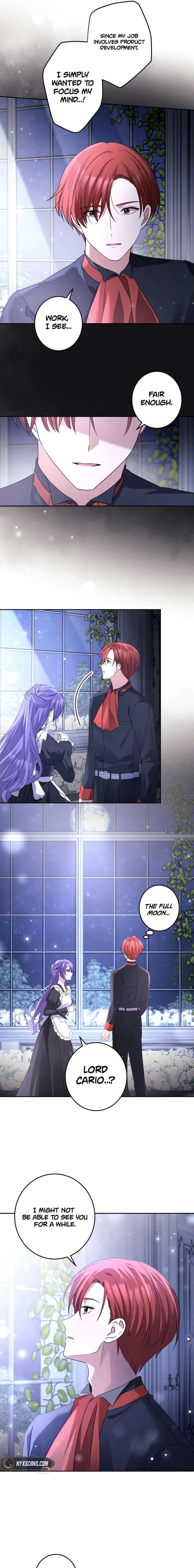 Your Highness, Won’t You Try This Tonight? Chapter 10 58 007