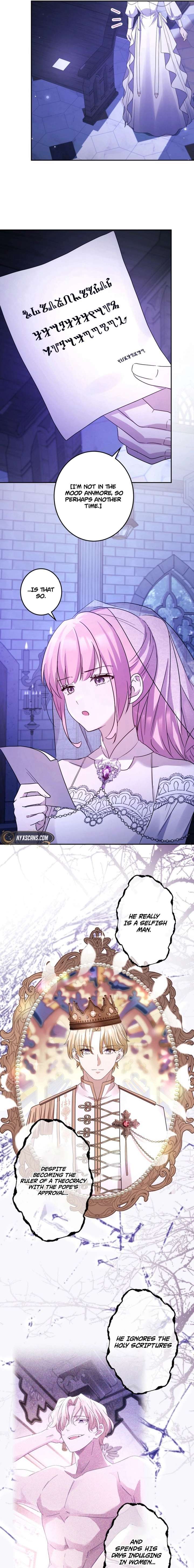 Your Highness, Won’t You Try This Tonight? Chapter 10 60 009