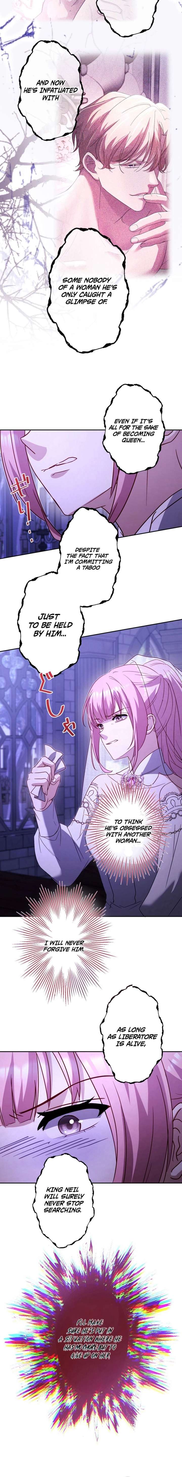 Your Highness, Won’t You Try This Tonight? Chapter 10 61 010