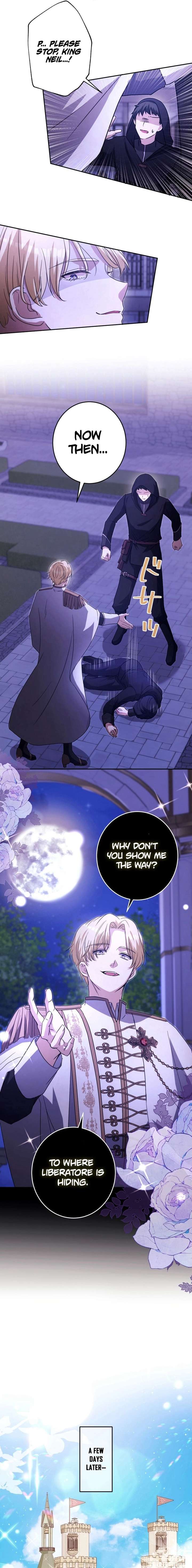 Your Highness, Won’t You Try This Tonight? Chapter 10 64 013