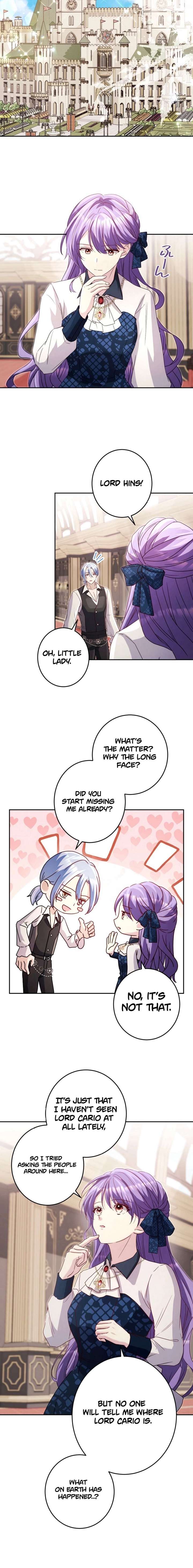 Your Highness, Won’t You Try This Tonight? Chapter 10 65 014