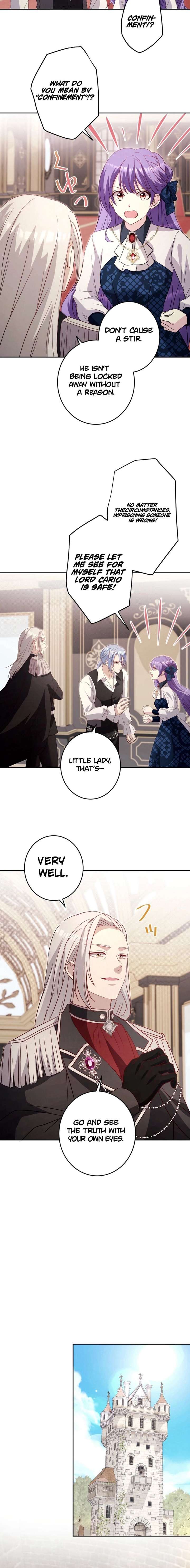 Your Highness, Won’t You Try This Tonight? Chapter 10 67 016