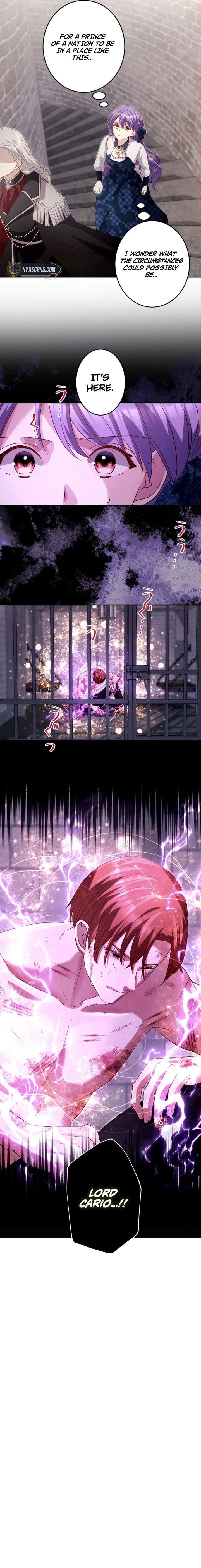 Your Highness, Won’t You Try This Tonight? Chapter 10 68 017