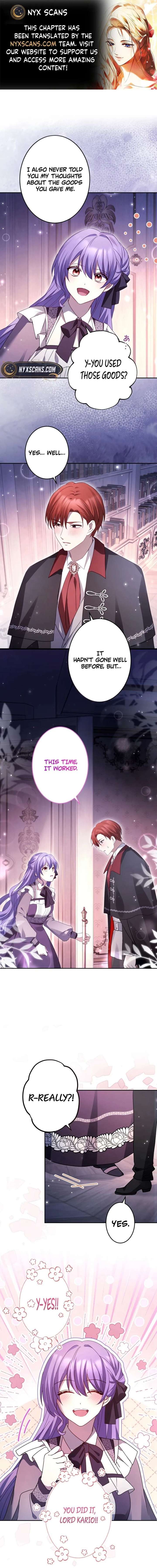 Your Highness, Won’t You Try This Tonight? Chapter 16 52 001