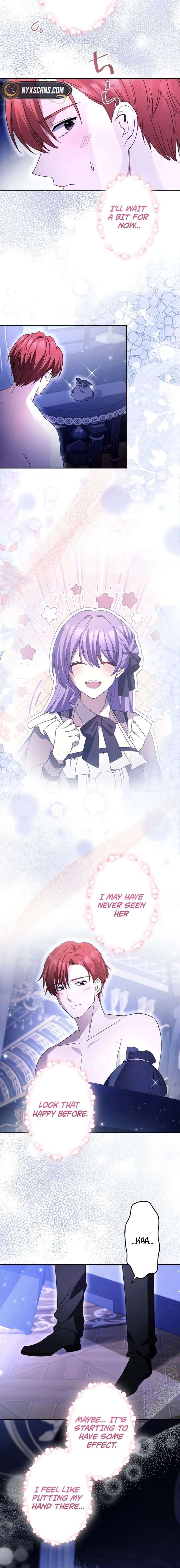 Your Highness, Won’t You Try This Tonight? Chapter 16 55 004