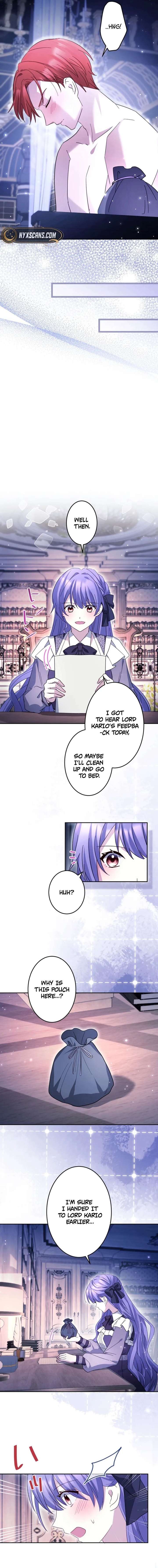 Your Highness, Won’t You Try This Tonight? Chapter 16 56 005