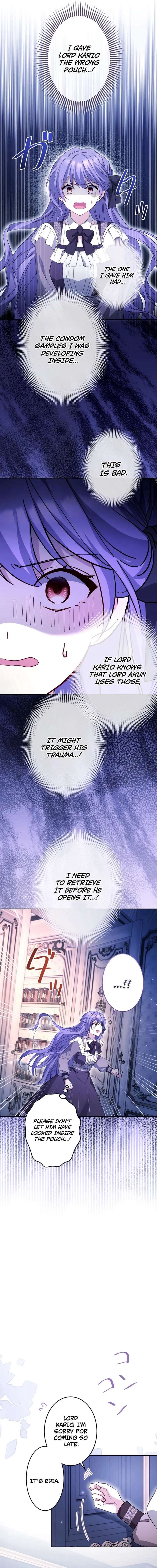 Your Highness, Won’t You Try This Tonight? Chapter 16 57 006