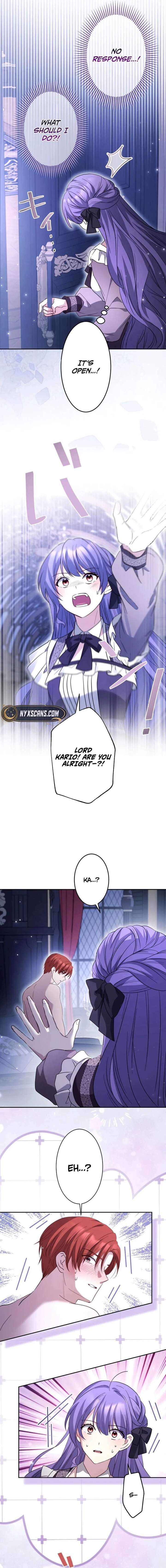 Your Highness, Won’t You Try This Tonight? Chapter 16 59 008