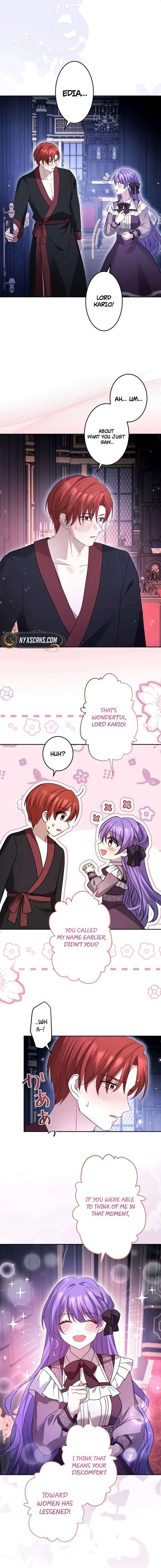 Your Highness, Won’t You Try This Tonight? Chapter 16 61 010