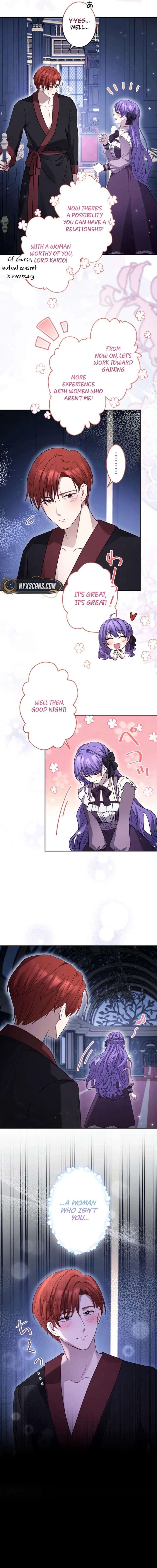 Your Highness, Won’t You Try This Tonight? Chapter 16 62 011