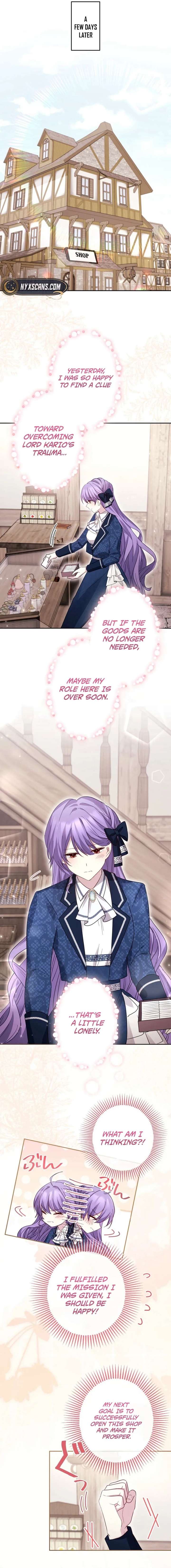 Your Highness, Won’t You Try This Tonight? Chapter 16 64 013