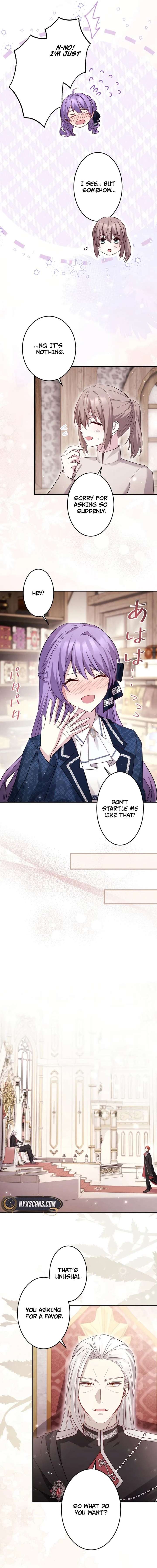 Your Highness, Won’t You Try This Tonight? Chapter 16 67 016