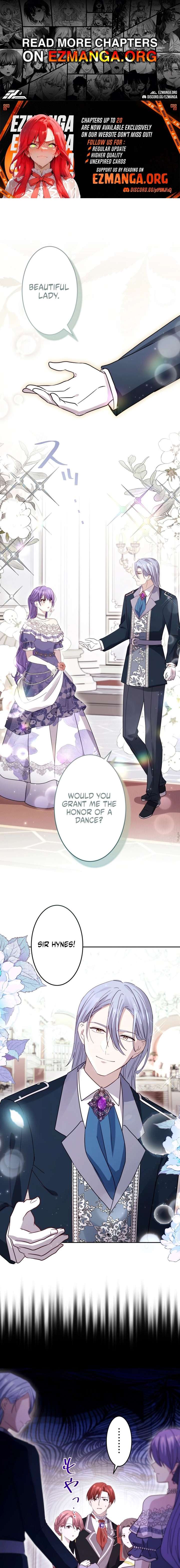 Your Highness, Won’t You Try This Tonight? Chapter 18 55 ch 18 1