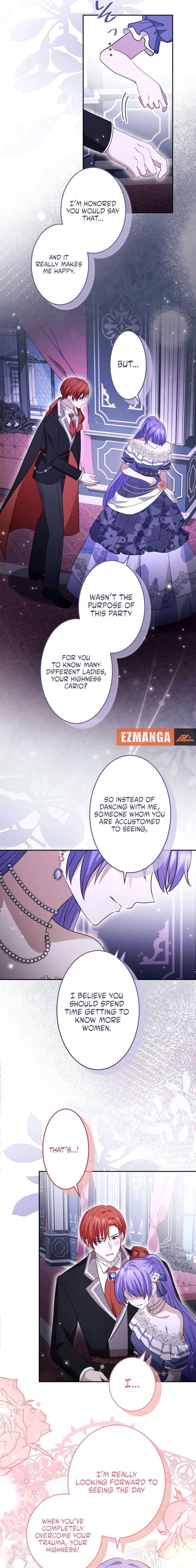 Your Highness, Won’t You Try This Tonight? Chapter 18 66 ch 18 12