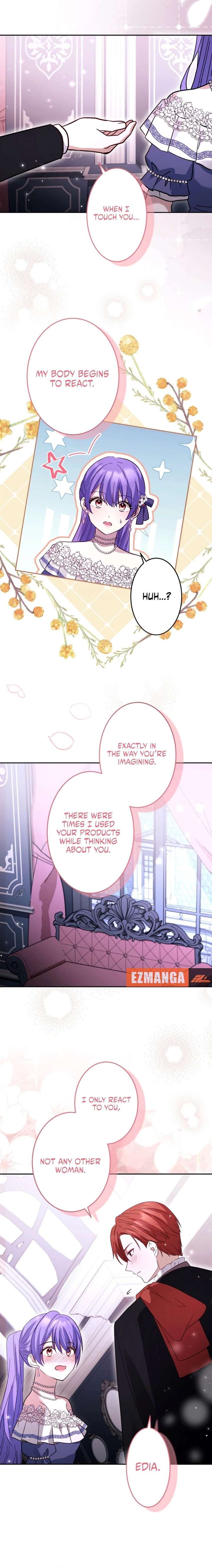 Your Highness, Won’t You Try This Tonight? Chapter 18 69 ch 18 15