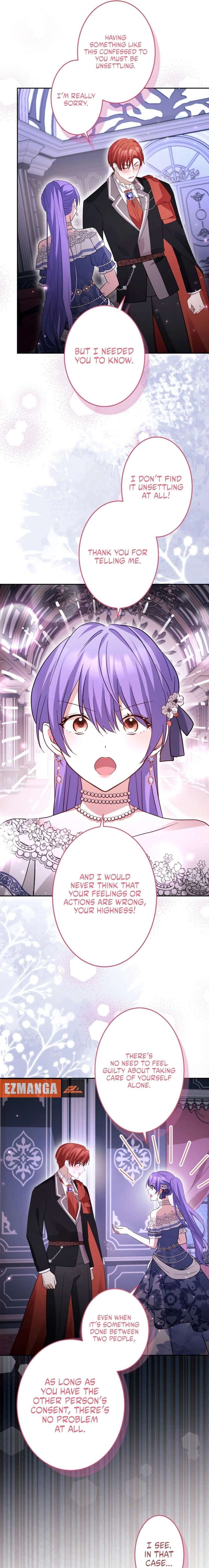 Your Highness, Won’t You Try This Tonight? Chapter 18 70 ch 18 16