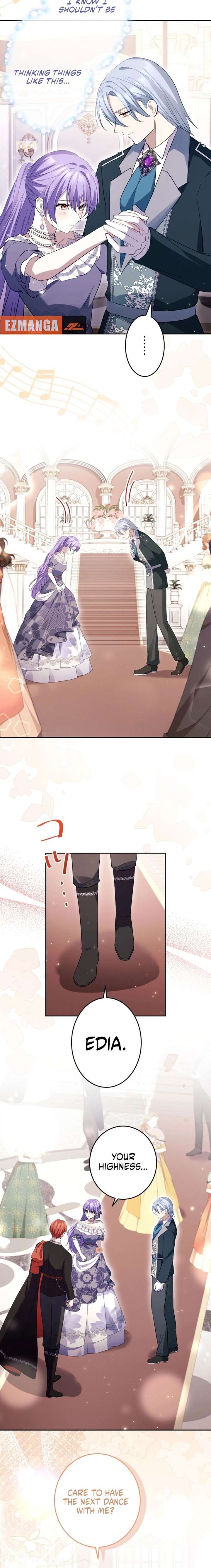Your Highness, Won’t You Try This Tonight? Chapter 18 58 ch 18 4