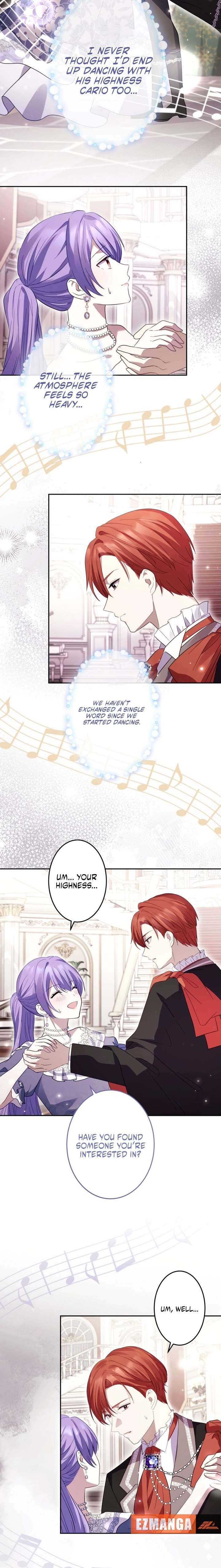 Your Highness, Won’t You Try This Tonight? Chapter 18 60 ch 18 6