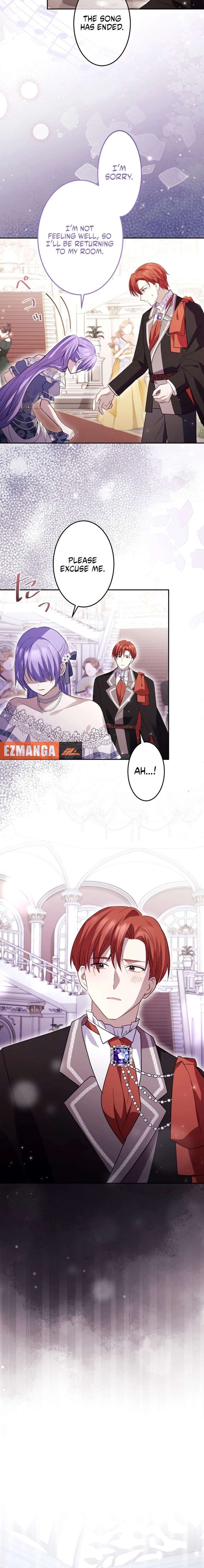 Your Highness, Won’t You Try This Tonight? Chapter 18 62 ch 18 8