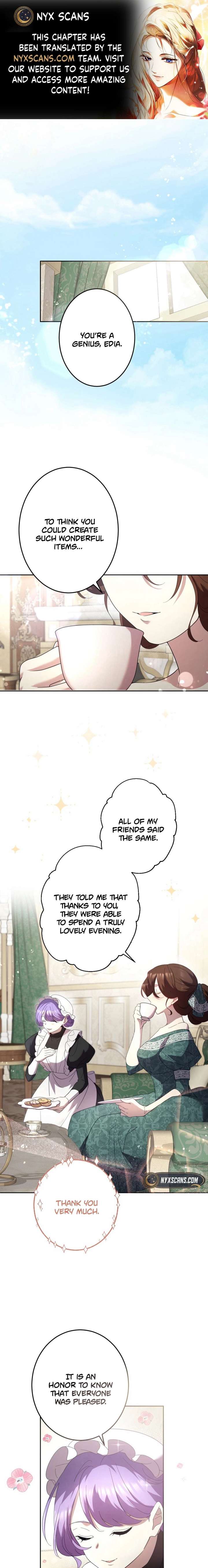 Your Highness, Won’t You Try This Tonight? Chapter 2 64 001