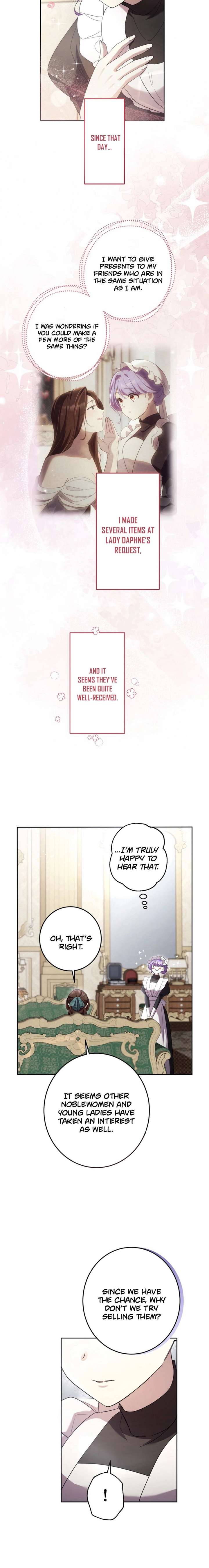 Your Highness, Won’t You Try This Tonight? Chapter 2 65 002