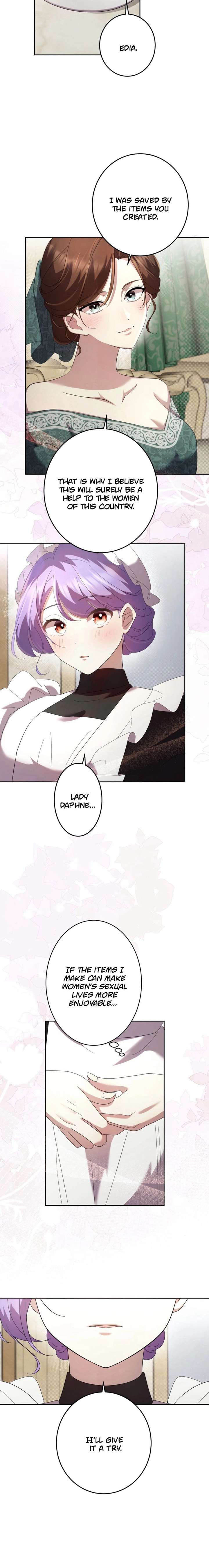 Your Highness, Won’t You Try This Tonight? Chapter 2 67 004