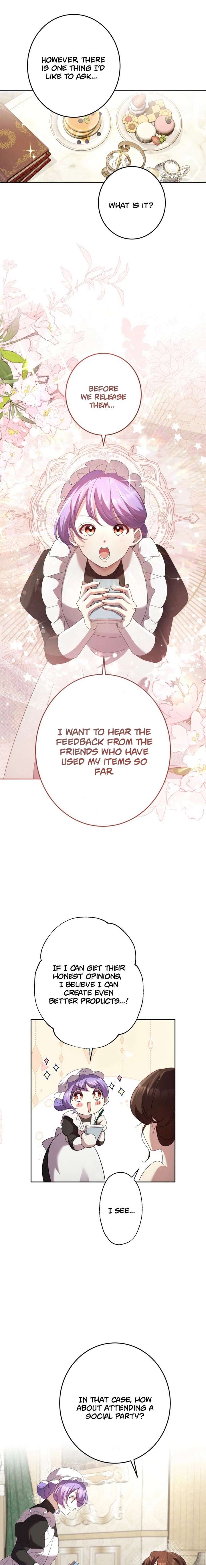 Your Highness, Won’t You Try This Tonight? Chapter 2 68 005