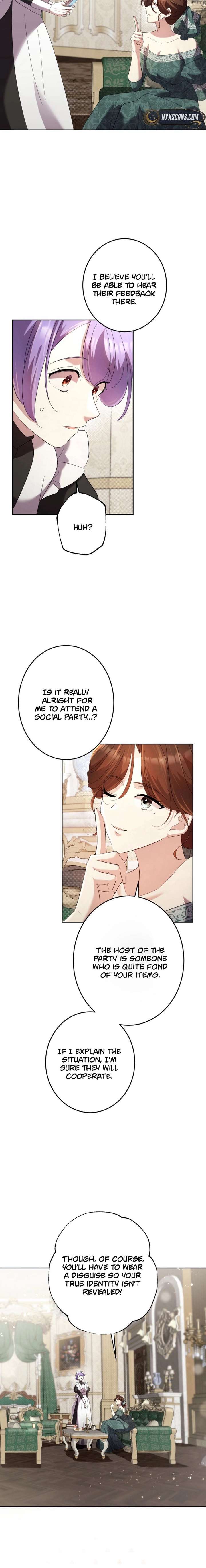 Your Highness, Won’t You Try This Tonight? Chapter 2 69 006