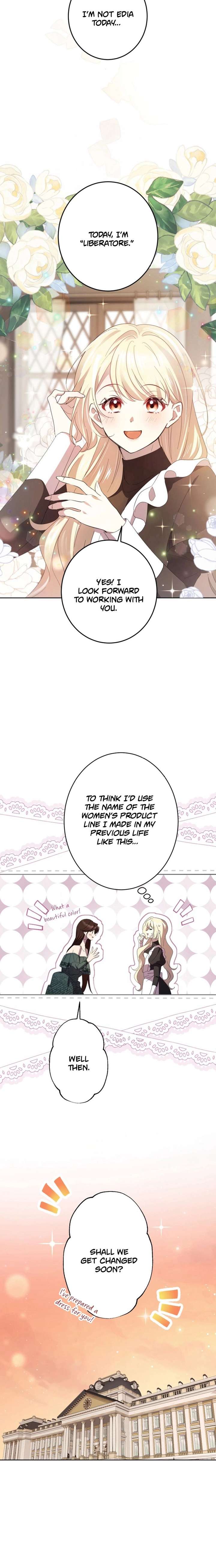 Your Highness, Won’t You Try This Tonight? Chapter 2 71 008