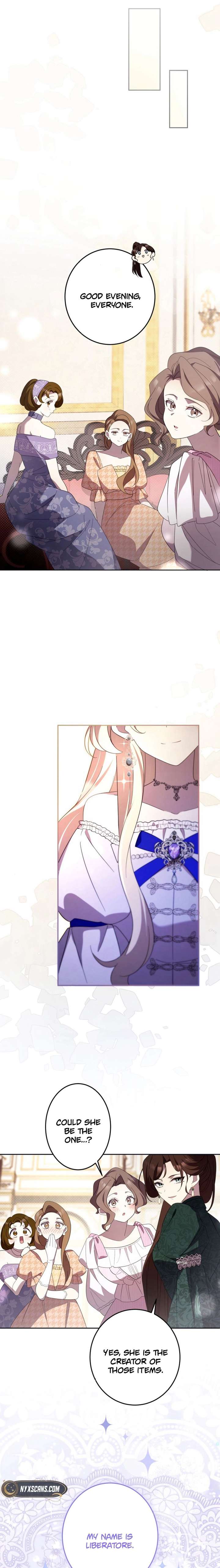 Your Highness, Won’t You Try This Tonight? Chapter 2 74 011