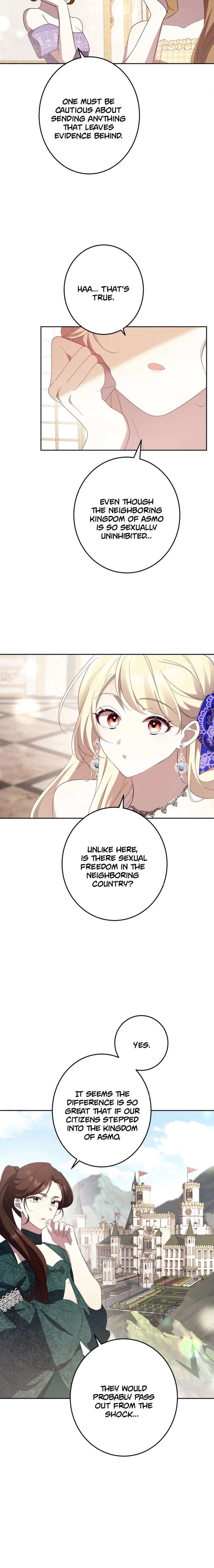 Your Highness, Won’t You Try This Tonight? Chapter 2 77 014