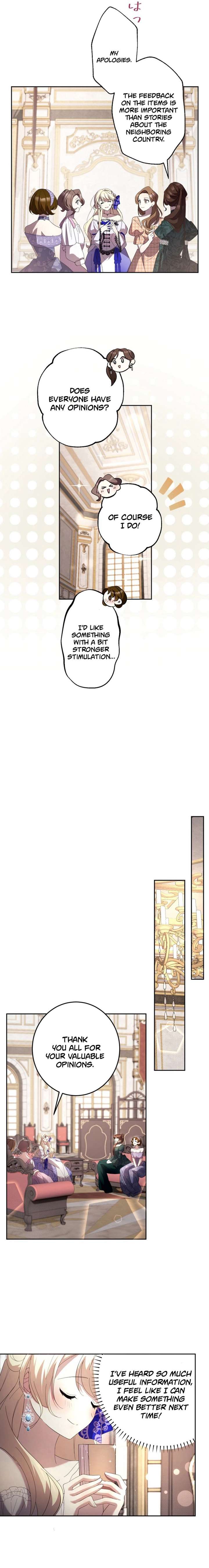 Your Highness, Won’t You Try This Tonight? Chapter 2 78 015